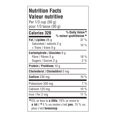 thumbnail image 3 of Great Value Roasted & Salted Almonds 200g, 3 of 3