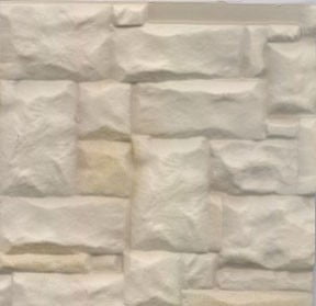 dollhouse stone wall