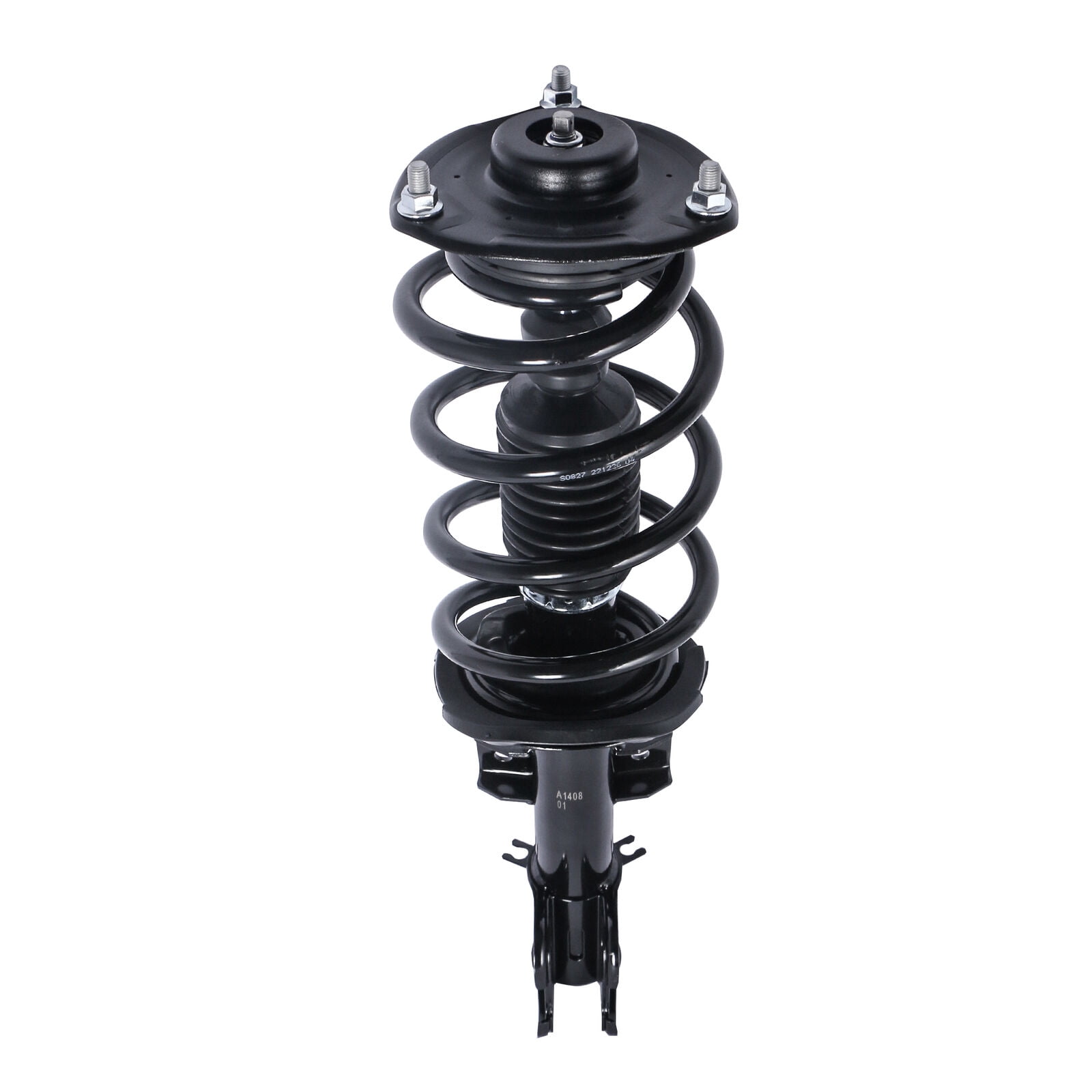 MOSTPLUS Pair Front Quick Complete Struts Assembly for 2010-2012 Hyundai Santa Fe