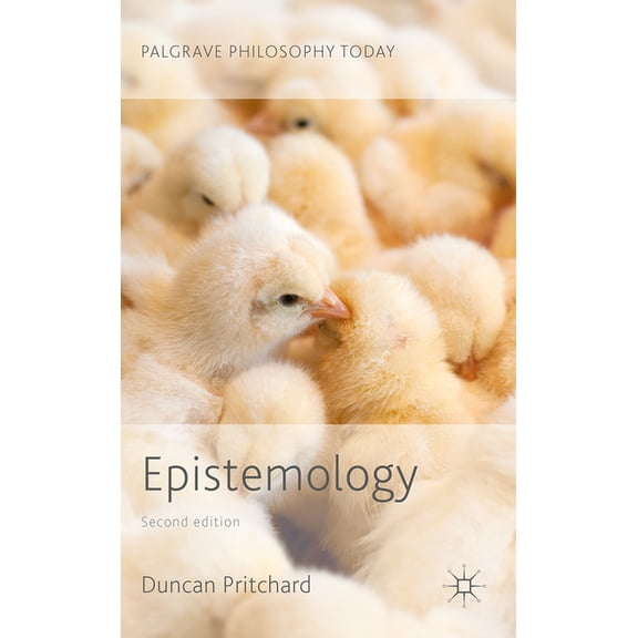 Palgrave Philosophy Today Epistemology, (Hardcover)