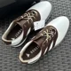 thumbnail image 4 of Adi - das MC Z-Traxion White/Brown Golf Men's Shoes IG0910 Size 11, 4 of 6
