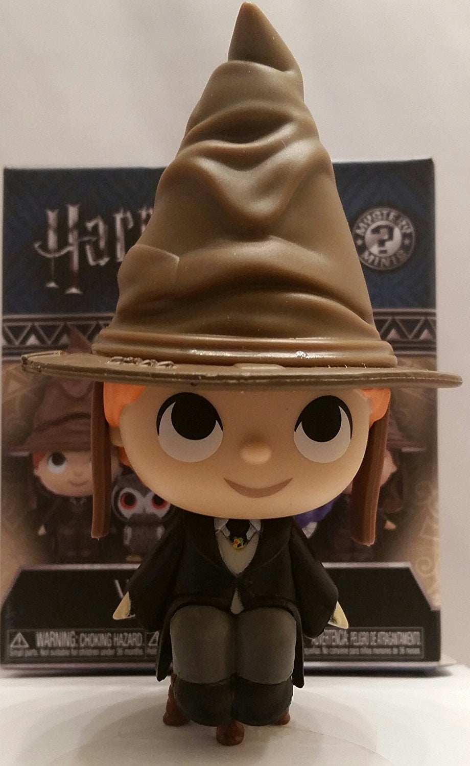 Mystery Minis: Harry Potter Series 3 (One Mystery Figure), Multicolor