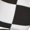 Without Drawstring, variant on Naloa Black and White Checkerboard Teenage Zipper Hoodie, Long Sleeve Zip Up Hoodies Casual Jackets Tops for 7-12 Years-Small