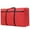Red, variant on Mouliraty Christmas Tree Storage Bag Wrapping Paper Storage Bag Wrapping Paper Storage Container Gift Wrap Organizer