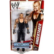 Mattel WWE Wrestling Undertaker WrestleMania Heritage Figure