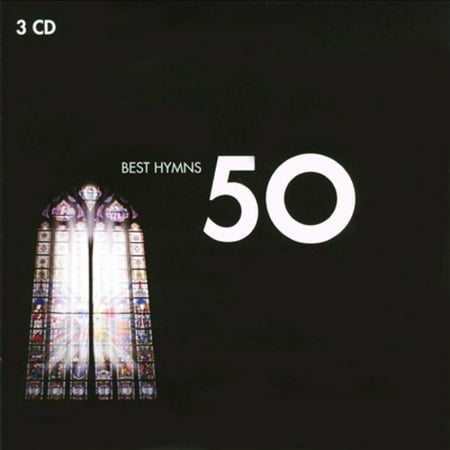 50 Best Hymns (The Best Of The Cathedrals)