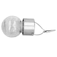 thumbnail image 4 of Zaqw Hanging Solar Lights Glass Ball Shape Crack Pattern Energy Saving Solar Charging Automatic Sensing Bulbs For Outdoor,Hanging Solar Lights, 4 of 8