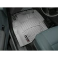 thumbnail image 3 of WeatherTech Custom Fit FloorLiners compatible with 2013-2016 Ford Super Duty - 1st Row (Driver & Passenger), Grey, 3 of 5