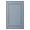Blue, variant on Trilenars Rugs Indoor,Area Rug Weather Resistant Easy to Clean Ultra Thin,Non Slip Stain Resistant Floor Mat for Dining Room Bedroom