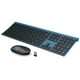 thumbnail image 1 of Combo de teclado y ratón VSplor recargable de 2,4 GHz, 1 of 7