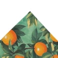 thumbnail image 4 of Yayeee Tapestry Wall Hanging for Bedroom 60" x 40" Living Room Home Wall Art Decor, Orange Tree Pattern, 4 of 7