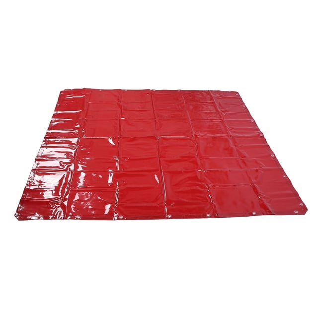 Welding Curtain, Welding Screen 1.74x1.74m Level 6 UV Proofing for Workshop