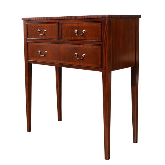 Small Federal Mahogany Sideboard