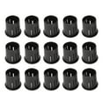 thumbnail image 4 of Soporte de panel LED, soporte de LED de 200 piezas Soporte de LED de 10 mm Soporte de diodo emisor de luz Robusto y resistente, 4 of 8