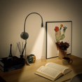 thumbnail image 4 of Ampe De Lecture,monte Sur Le Mur Ct Des Lampes En Aluminium,lampe D & #39;clairage Blanc Chaud,200 Lumen/3000k/3w, ángulo De Faisceau:30 Afortunado Sencillez, 4 of 5