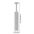 thumbnail image 4 of 2pcs Scorekeeper for Foosball Table Foosball Score Counters Table Score Keepers Scoring Markers, 4 of 6