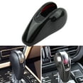 thumbnail image 2 of Real Carbon Fiber Car Gear Shift Knob Cover Trim For Porsche For macan 2009-2016, 2 of 13