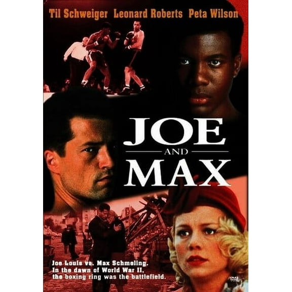 Joe and Max (DVD), Sony Pictures Home, Drama