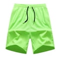 thumbnail image 1 of pstuiky Pantalones cortos deportivos, Pantalones cortos deportivos informales con estampado de cordón para exteriores de verano para hombre Pantalones cortos deportivos para hombre, 1 of 2
