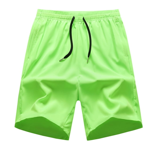 Mens Shorts, Men Summer Outdoors Casual Drawstring Printing Sport Shorts Pants