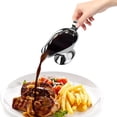 thumbnail image 4 of simhoa Bac à Sauce en Acier Inoxydable, Verseur de Sauce Compatible Lave-Vaisselle avec Poignée 12,5 cm, 4 of 8