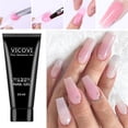 thumbnail image 3 of Poly Nail Gel Extension Nail Gel Easy Use Gel Nail Enhancement para DIY Nail Art, 3 of 4