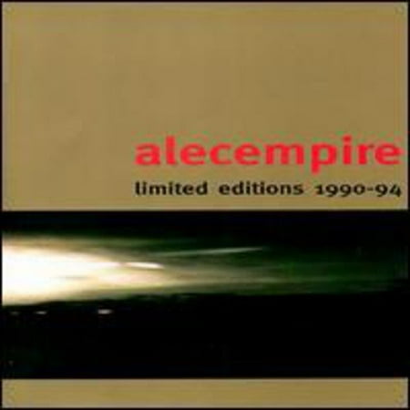 Limited Editions 1990-94