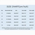 thumbnail image 3 of Gerichy Toddler Baby Boy Clothes 6 12 18 24 Months 2T 3T Fall Winter Outfit Long Sleeve Letter Print Sweatshirt Tops Pants Set, 3 of 7