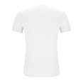thumbnail image 4 of WXLWZYWL Going out Tops for Women Short Sleeve T Shirts V Neck Casual Stretchy Tees Slim Fitted Summer Tops, 4 of 6