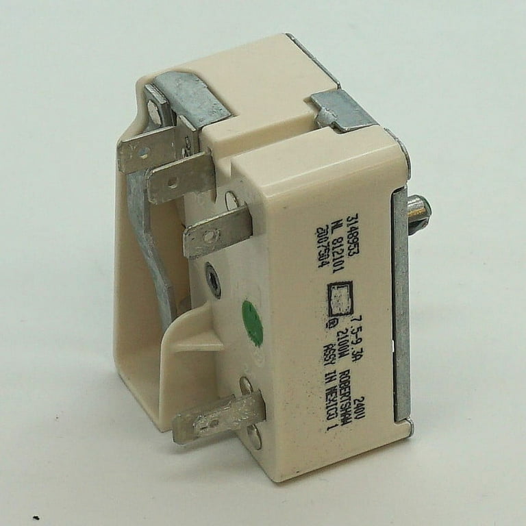 ERP Infinite Switch for Whirlpool, Sears, AP6007658, PS11740775, 3148953