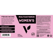Veggimins - Womens Multivitamin