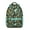 Greenish-blue-5, variant on Fresh Watermelon Design Waterproof Backpack - Spacious & Organized School Bag with Breathable Mesh Shoulder Straps