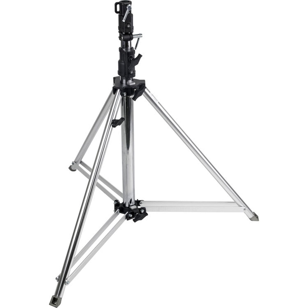 Avenger 13.5' Baby Alu Combo Boom Compact Lightstand, Black