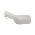 thumbnail image 2 of TERGAYEE Urinals for Men 1000ml,Plastic Pee Bottles for Men,Male Urinals,Pee Container Men,Portable Urinal for Car,Urinal Bottle with Easy-to-Read Measurement Lines, 2 of 9