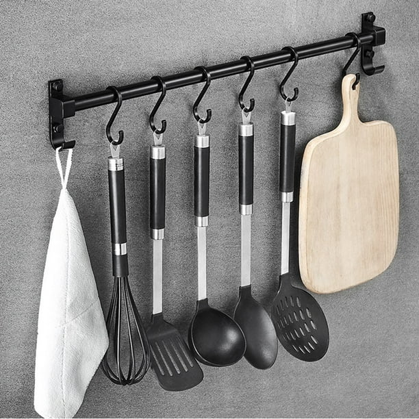 Pot Hangers For Kitchen Wall Mount