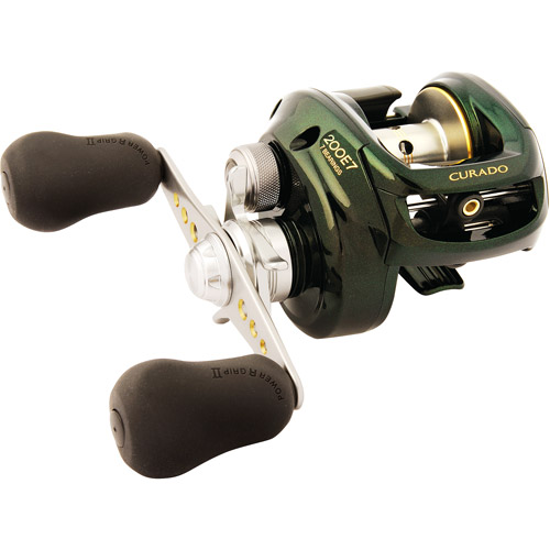 curado baitcaster