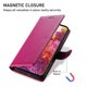 thumbnail image 5 of Funda para FOXDOCK Samsung Galaxy S20 FE– Cuero Premium, 3 ranuras para tarjetas, Protección contra impactos, 5 of 5