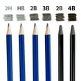 thumbnail image 4 of ArtSkills Sketch Essentials, Sketchbook, Pencils, & Charcoal Art Kit, 4 of 8