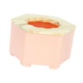 thumbnail image 3 of Baño de arena para hámster, contenedor con tapa de madera, bañera espaciosa, inodoro para hámster Rosa, 3 of 9
