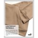 thumbnail image 4 of Sudadera con capucha de forro polar PUMA para niños de 8 a 16 años, color caqui, 4 of 7