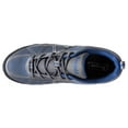 thumbnail image 4 of Propét Men's Seeley Ii Industrial Shoe  GREY/BLUE, 4 of 5