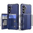 thumbnail image 5 of For Horizontal Flip Card Bag Holder Leather Phone Designed For Modern Living, 5 of 5