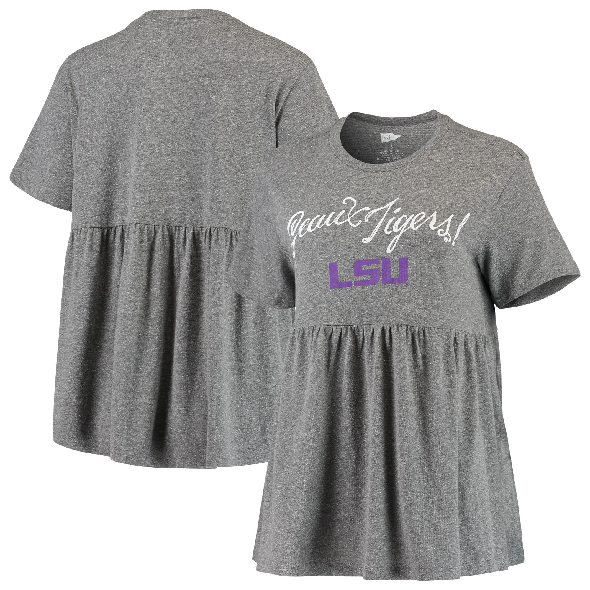 lsu ladies apparel