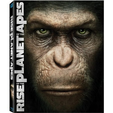Rise Of The Planet Of The Apes (Blu-ray)