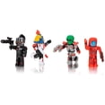 thumbnail image 1 of Set de figuras de acción Roblox Star Commandos con artículo exclusivo, 1 of 8