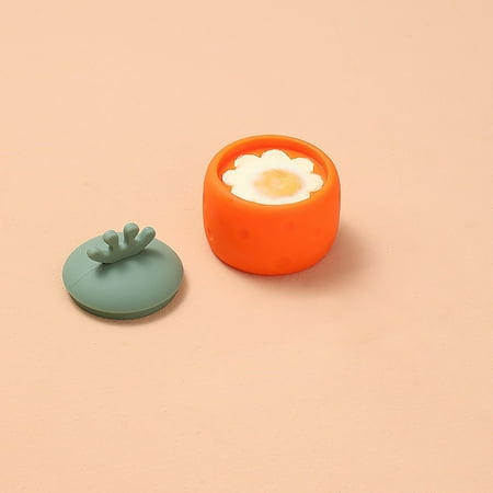 

Knqrhpse Silicone Molds Silicone Steamed Cake Rice Cake Bowl Cake Jelly Kitchen Creative Mold Kitchen Gadgets Bakeware