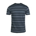 thumbnail image 4 of 2-PACK Beautiful Giant Trendy Men's Fitted Crew Neck Short Sleeved T-shirt, 4 of 8