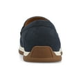 thumbnail image 3 of Vance Brantley Comfort Casual Slip-on Perforated Flexible Penny Loafer, 3 of 9