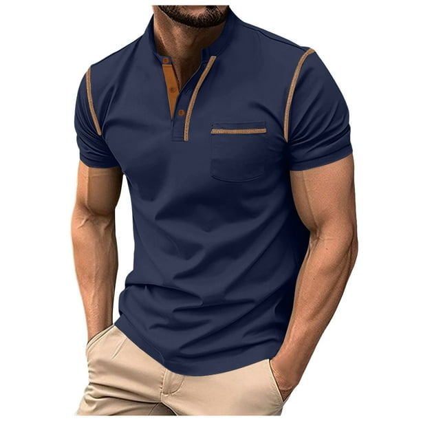 Playeras Deportivas Para Hombre, Camiseta De Manga Larga Con Bloques De Color Para Niños Y Niñas, Camiseta Informal