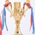 thumbnail image 3 of Trofeo Competición Deportiva Copa Oro Metal para, 3 of 9